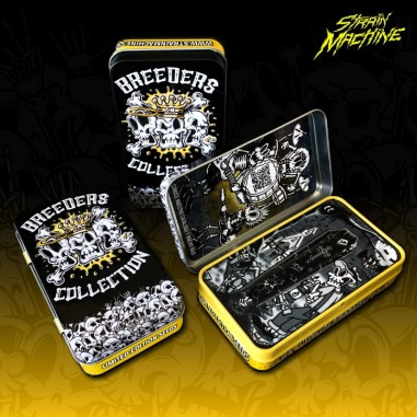 AMNESIA X PURPLE PUNCH FEM X3 - STRAIN MACHINE