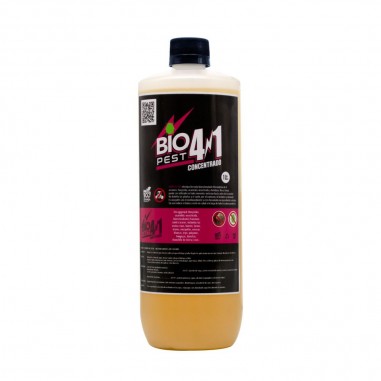 ANTIPLAGA CONCENTRADO RECARGA 4 EN 1 1LT-BIOPEST