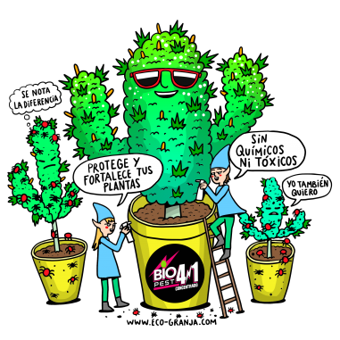 ANTIPLAGA CONCENTRADO RECARGA 4 EN 1 1LT-BIOPEST