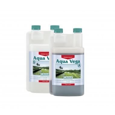 AQUA VEGA A+B 1LT-CANNA