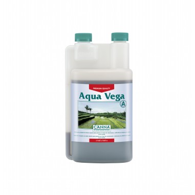 AQUA VEGA A+B 1LT-CANNA