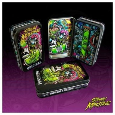 BANANA BEACH FEM X3 + 1-STRAIN MACHINE