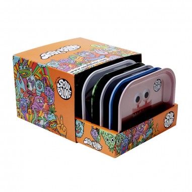 BANDEJAS METALICAS FOTOS MIX DISPLAY 8UD-SOULBLIME