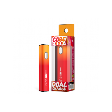 BATERIA CUBE HAWTHORN RED- AIRISTECH