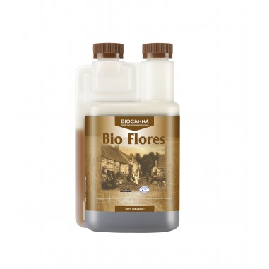 BIO FLORES 500ML-CANNA
