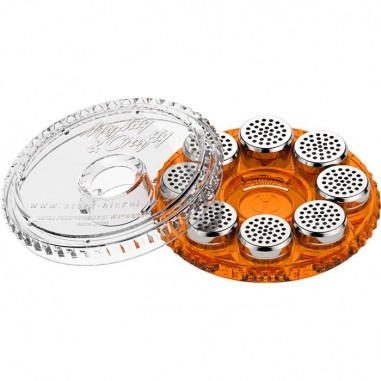 CARGADOR CON 8 CAPSULAS DOSIFICADORAS-STORZ & BICKEL