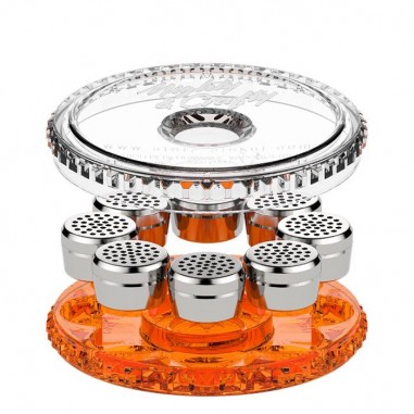 CARGADOR CON 8 CAPSULAS DOSIFICADORAS-STORZ & BICKEL