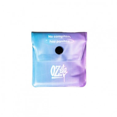 CENICERO PORTATIL CELESTE-OZETA