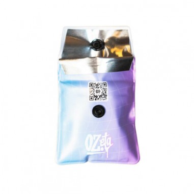 CENICERO PORTATIL CELESTE-OZETA