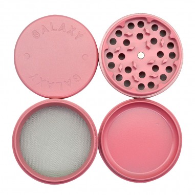 CERAMICS GRINDER PINK-GALAXY