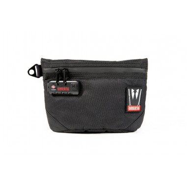 COLLECTOR CON CANDADO 22CM SMELL PROOF BLACK-DIME BAGS