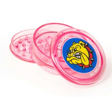 DISPLAY MOLEDORES PINK PLASTICOS 12 UD-BULLDOG