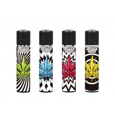 ENCENDEDOR BROKEN LEAVES 24U-CLIPPER