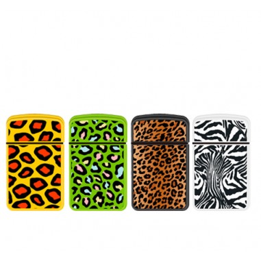 ENCENDEDOR ZL12 ANIMAL PRINT 12 UD-ZENGAZ