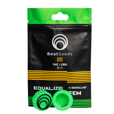 EQUALIZE FEM X4 - BEAT SEEDS