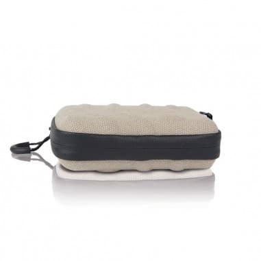 ESTUCHE HARD SHELL KRYPTO KIT NATURAL-RYOT