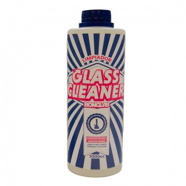 GLASS CLEANER LIMPIADOR 1LT-BONGLAB