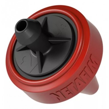 GOTERO AUTO COMPENSADO 2 L/H S. CILINDRICO-NETAFIM