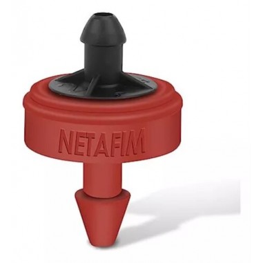 GOTERO AUTO COMPENSADO 2 L/H S. CILINDRICO-NETAFIM