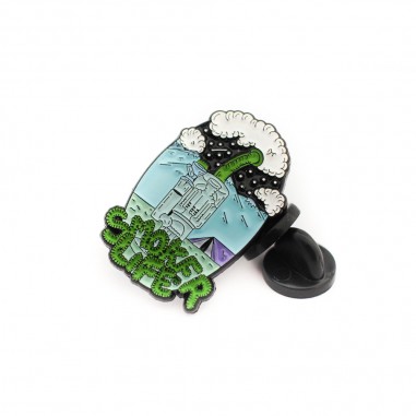 HIGHPING PIN ED. LIMITADA-BONGLAB X HIGHTRIP