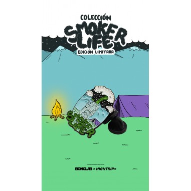 HIGHPING PIN ED. LIMITADA-BONGLAB X HIGHTRIP