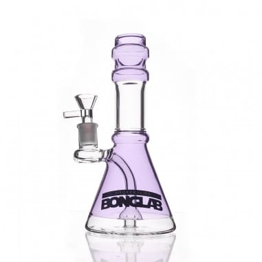 JELLY DROP PURPLE-BONGLAB