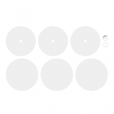 JUEGO DE MALLAS FINAS SOLID VALVE-STORZ & BICKEL