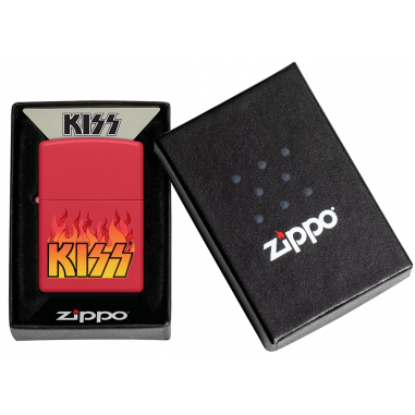 KISS DESIGN-ZIPPO