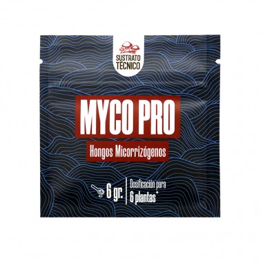 MICORRIZAS MYCO PRO 6G-SUSTRATO TECNICO