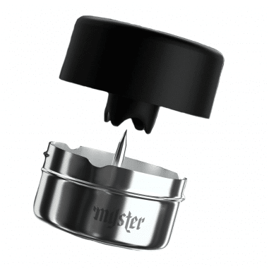 MINI MAGNETIC WEED ASHTRAY-OCTAVE