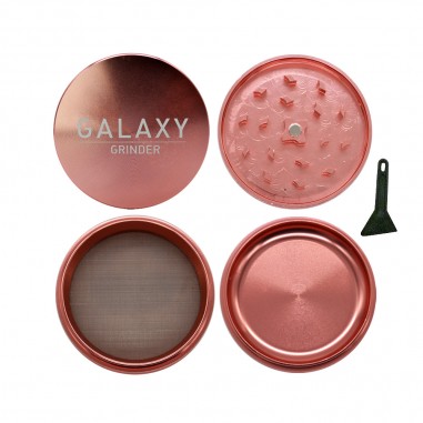 MOLEDOR 38MM ROSE GOLD-GALAXY