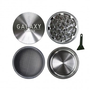 MOLEDOR 63MM SILVER-GALAXY