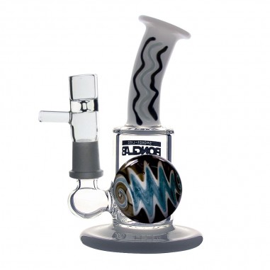 NEVIS RIG WHITE-BONGLAB