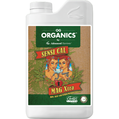 OG ORGANICS SENSI CALMAG XTRA 250ML-ADVANCED NUTRIENTS