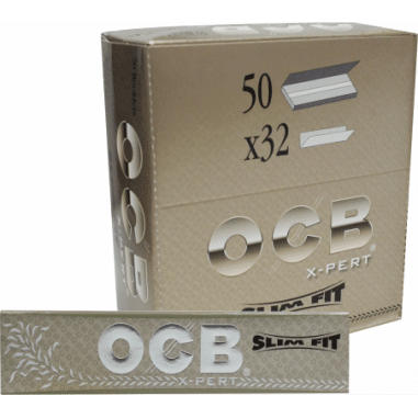 PAPELILLO EXPERT DISPLAY 50U KING SIZE-OCB