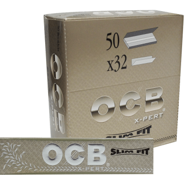 PAPELILLO EXPERT DISPLAY 50U KING SIZE-OCB