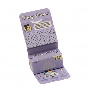 PAPELILLO PURPLE ROLLO 8 METROS 1U-BLAZY SUSAN