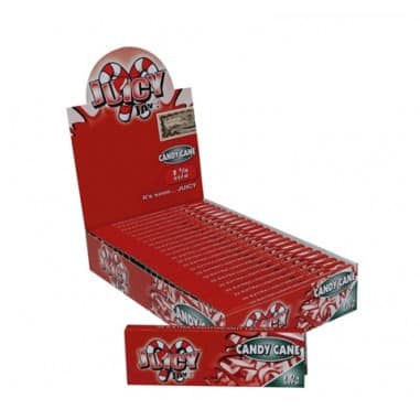 PAPELILLO SABOR CANDY 1 1/4 24UD-JUICY JAYS