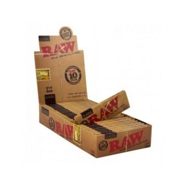 PAPELILLOS CLASSIC 1 1/4 24 UD-RAW