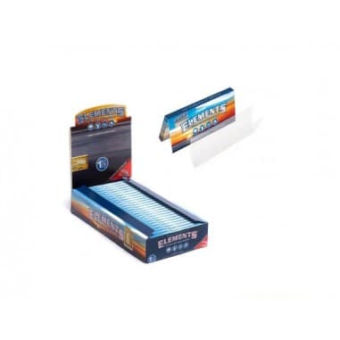 PAPELILLOS CLASSIC 1 1/4 CON CIERRE MAGNETICO 25 UD-ELEMENT