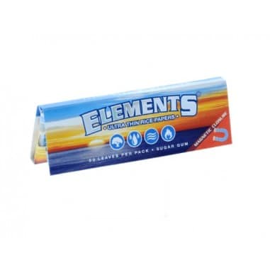PAPELILLOS CLASSIC 1 1/4 CON CIERRE MAGNETICO 25 UD-ELEMENT