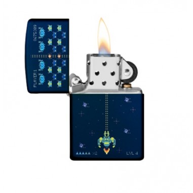 PIXEL GAME DESIGN-ZIPPO