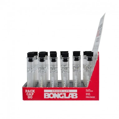 PRE-PACKS AMERICAN HITTERS DISPLAY 24UD-BONGLAB