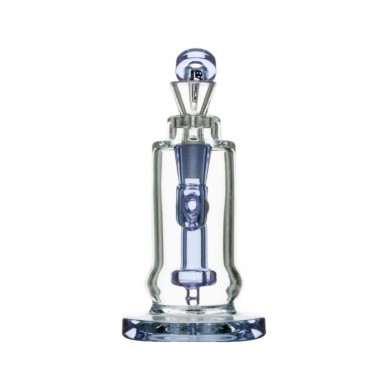 SAUCER RIG PURPLE-BONGLAB