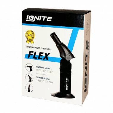 SOPLETE FLEX BLUE-IGNITE