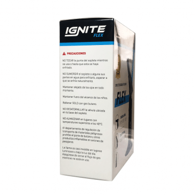 SOPLETE FLEX BLUE-IGNITE