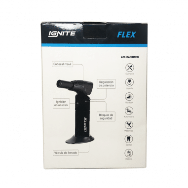 SOPLETE FLEX BLUE-IGNITE