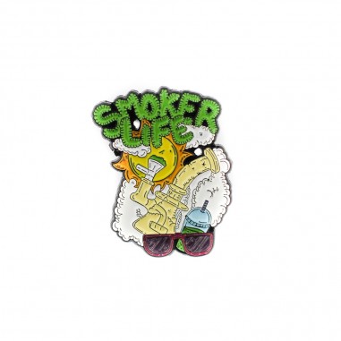 SUMMER PACK PIN ED. LIMITADA-BONGLAB X HIGHTRIP