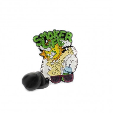 SUMMER PACK PIN ED. LIMITADA-BONGLAB X HIGHTRIP