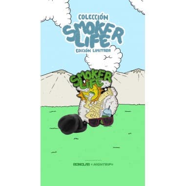 SUMMER PACK PIN ED. LIMITADA-BONGLAB X HIGHTRIP